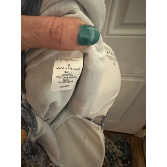 Athleta Tulum Tie Dye Tankini - Picture 7 of 8